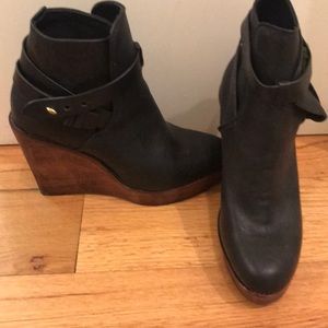 Rag and bone ankle booties